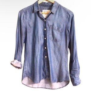 Mossimo Button Down Shirt Size S